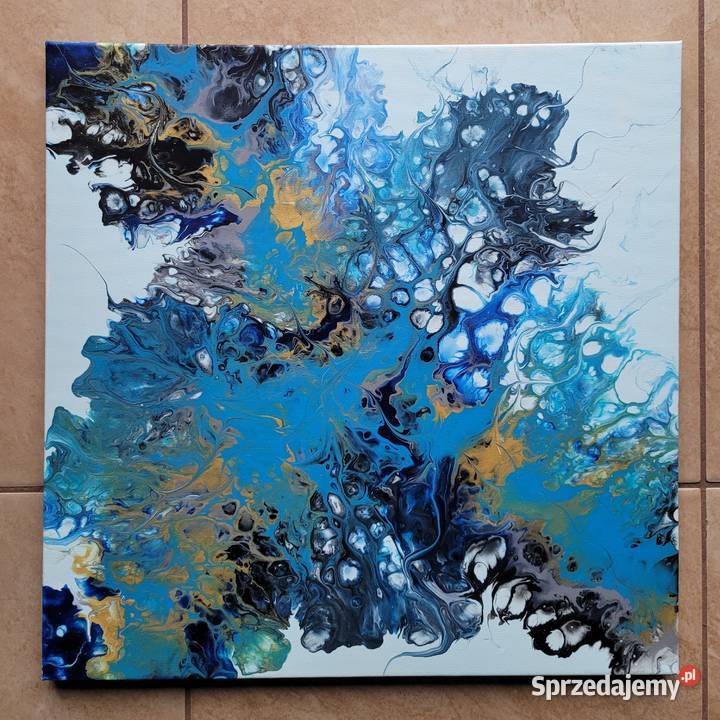 Obraz akryl 40x40 Kępno