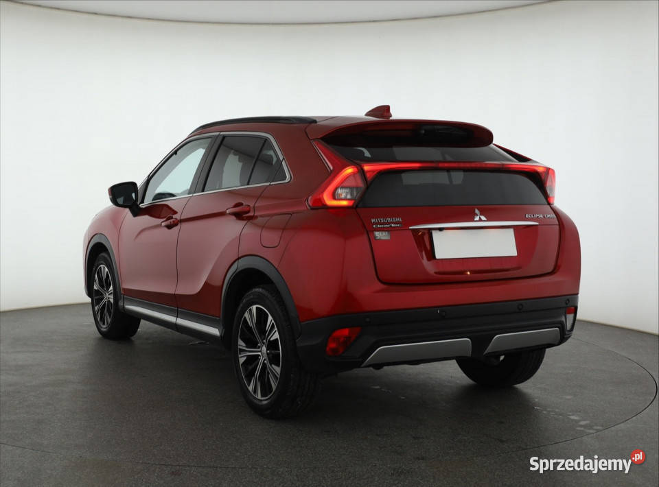 Mitsubishi Eclipse Cross 15 TMIVEC Rok produkcji 2019 Piaseczno