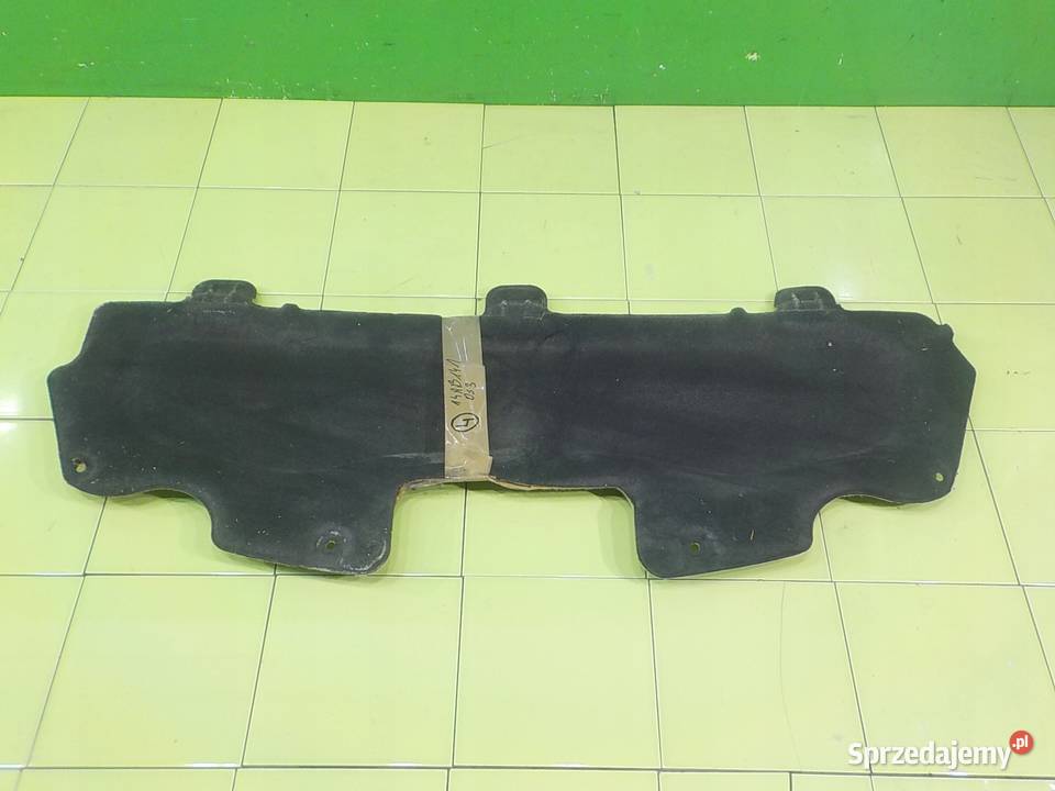 CITROEN DS3 16 THP 10r 3D wygluszenie maski sprzedam