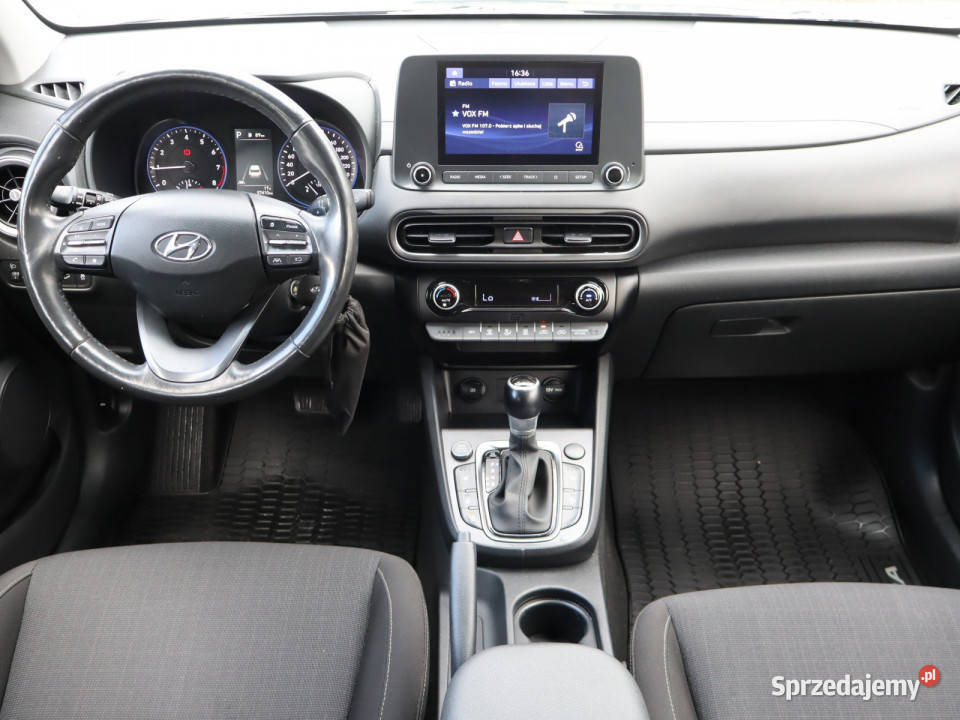 Hyundai Kona 10 TGDI ASR (kontrola trakcji) Katowice