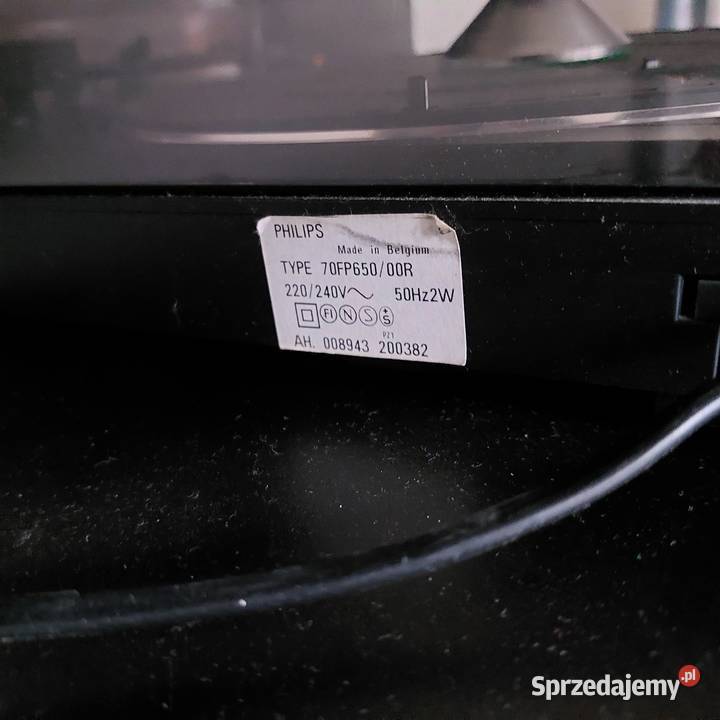 Okres PRLRadmor Aria TB MK125 122 gramofon Skierniewice