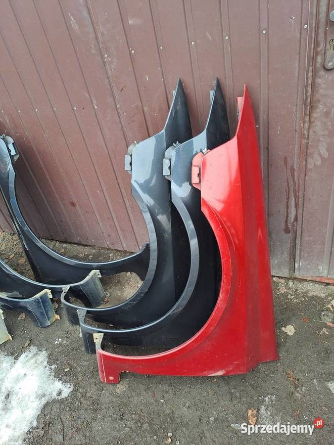 Renault Laguna błotnik prawy lewy osobowe Wieliczka