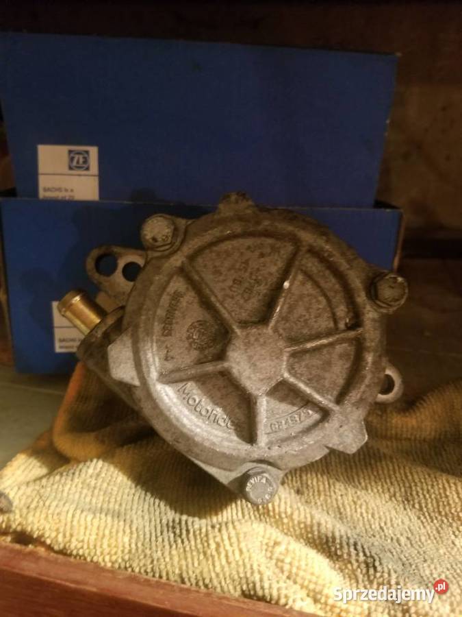 Vacuum pompa bmw e39 e46 m47 m57 m51 tds 530d osobowe małopolskie Kraków