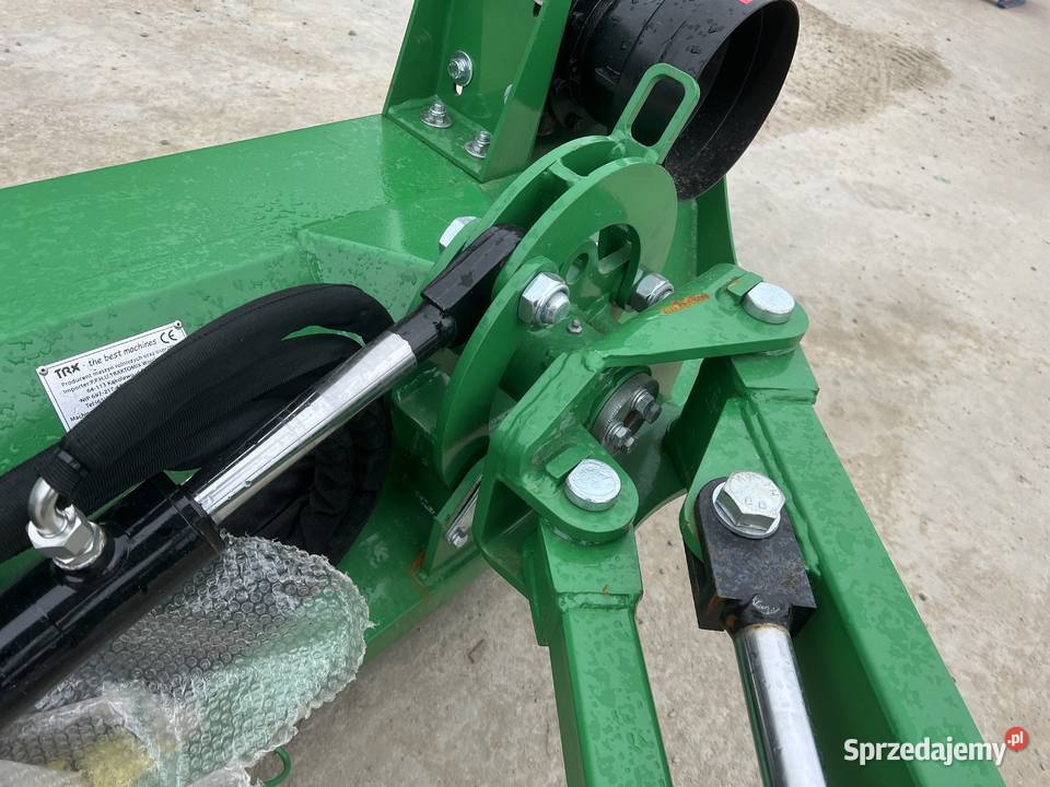 Kosiarka bijakowa boczna na pantografie 105125