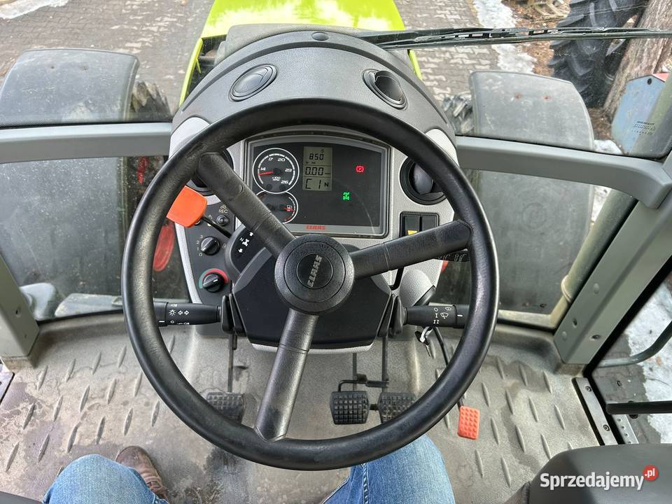 Claas Arion 620 Renault Ares 697 557 Celtis Skrzynia biegów Manualna mazowieckie Laskowiec