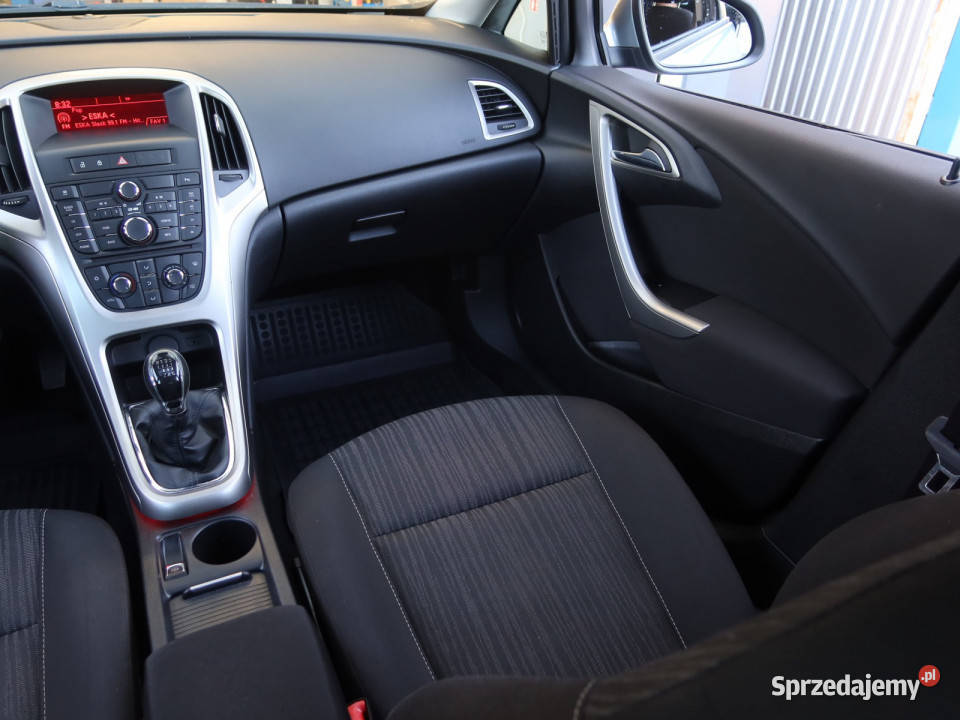 Opel Astra 20 CDTI czujnik parkowania śląskie Katowice
