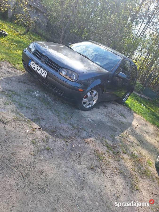Vw golf 4 19tdi Dębowa Kłoda sprzedam