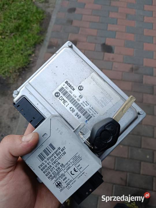 Części e36e46 Michów