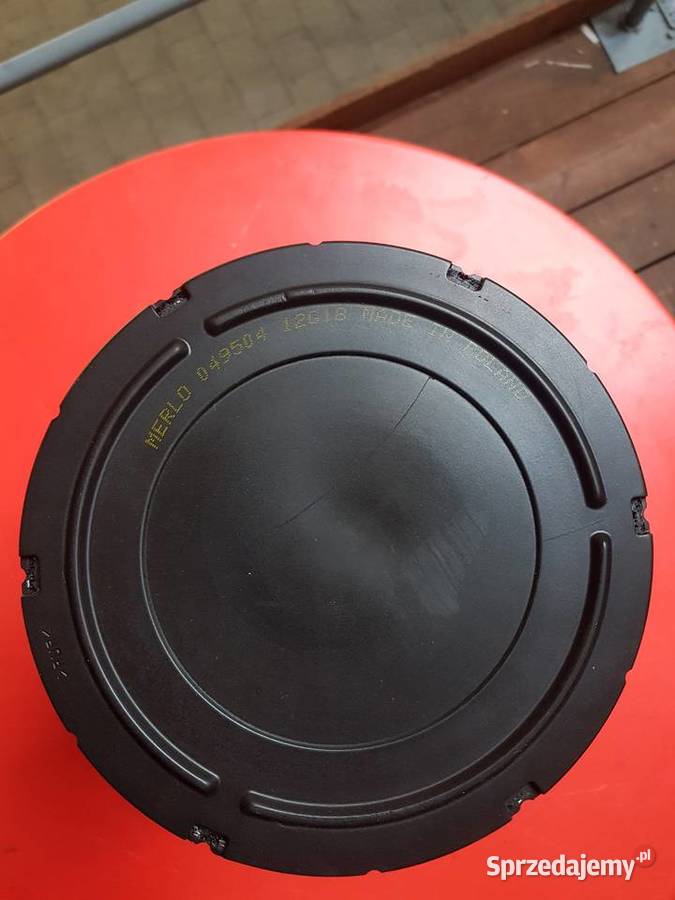 049504 Filtr powietrza Merlo