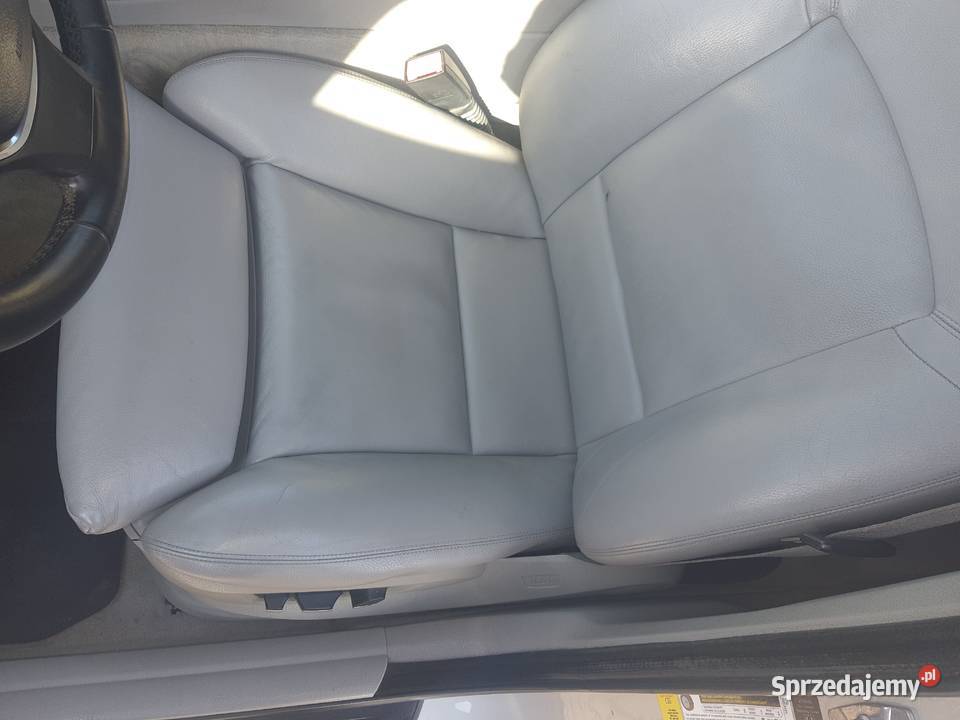 Bmw f10 mpakiet dociagi pdc silnik n52 221km Radom
