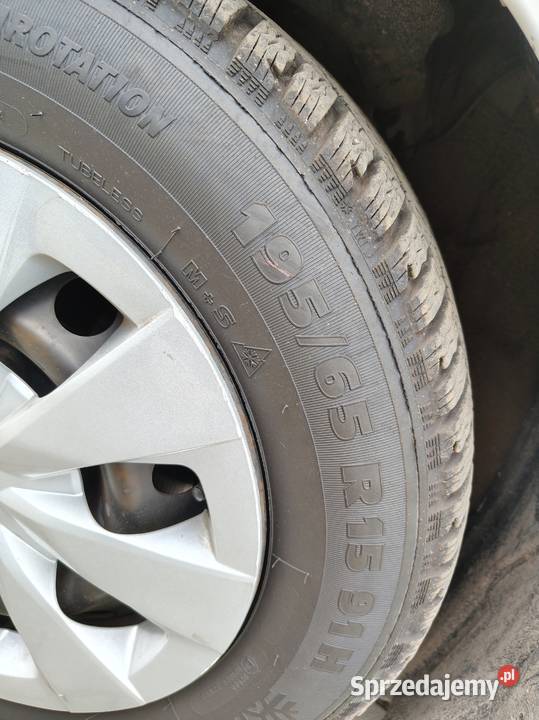 Toyota Corolla 12 Turbo Polski Salon 1 Wrocław