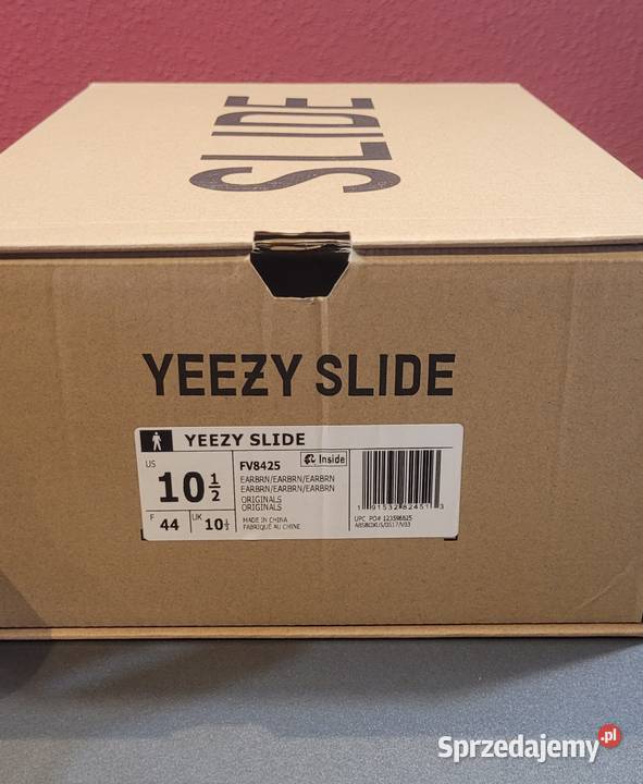 Klapki Adidas x YEZZY rozmiar 44 28 Opole sprzedam