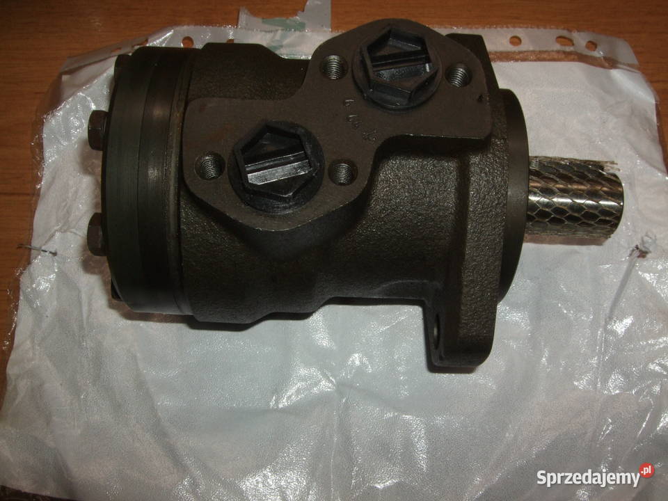 Silnik Hydrauliczny MR 80CDRS P4L5 Pozostałe Supraśl