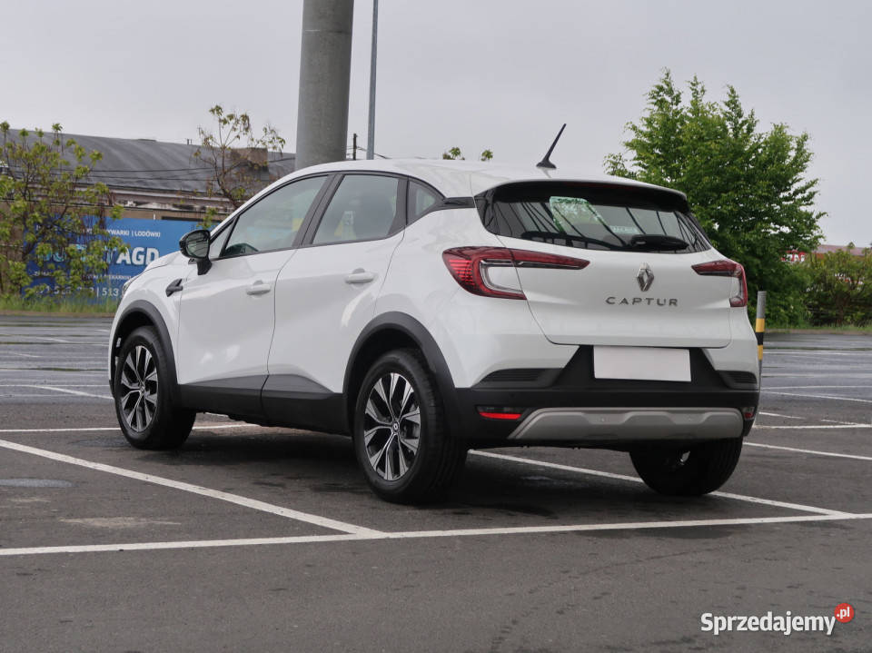 Renault Captur 10 TCe isofix Lublin