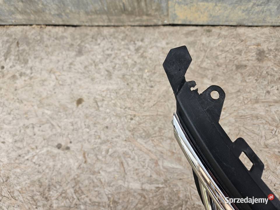 CITROEN C4 PICASSO II GRILL ATRAPA ZDERZAKA Atrapy Międzychód sprzedam