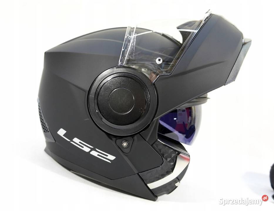 KASK Pinlock LS2 FF902 SCOPE MATT BLACK L mazowieckie Konstancin-Jeziorna