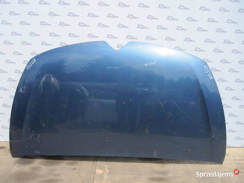 C4 GRAND PICASSO II 15r maska osobowe