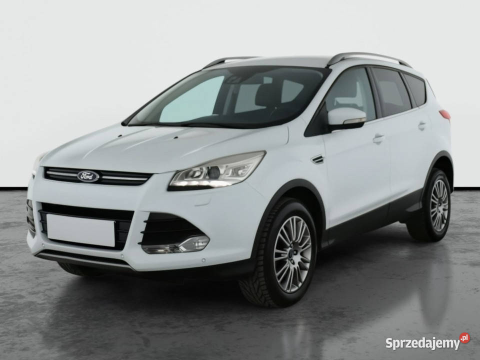 Ford Kuga 20 TDCi Piaseczno