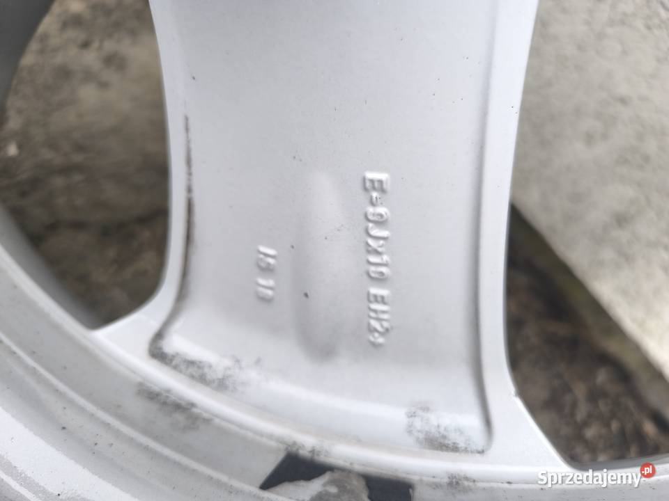 Sprzedam koła BMW x5 e70 X6 e71 25555R19 Mojusz