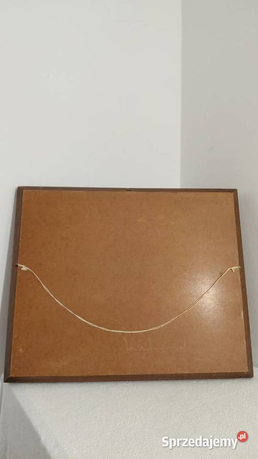 Płaskorzeźba Anioł Pański Krzykawa