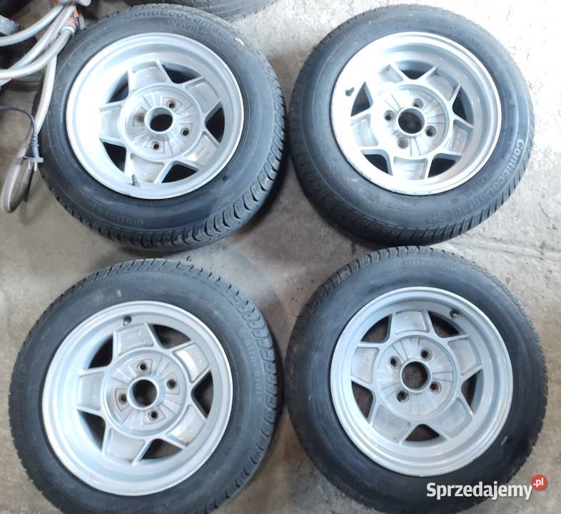 Koła felgi ATS 7j13 4x100 Zgierz