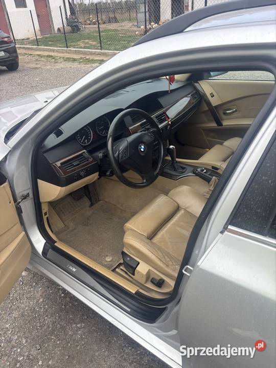 Bmw e61 530d Grójec