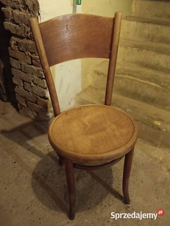 Przedwojenne krzesło Thonet Kraków sprzedam