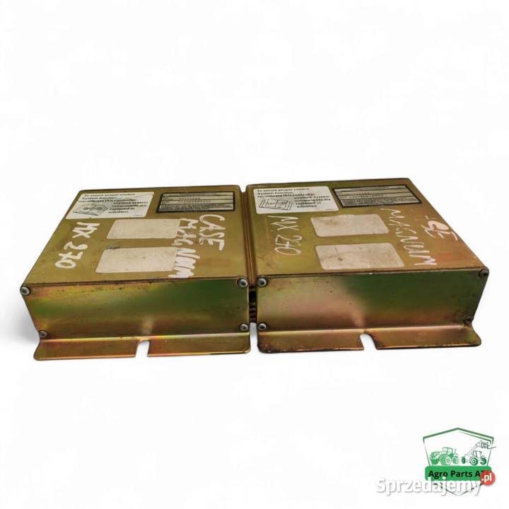 Komputer Sterownik ECU 323761A3 323758A4 Case IH podlaskie Ciechanowiec sprzedam