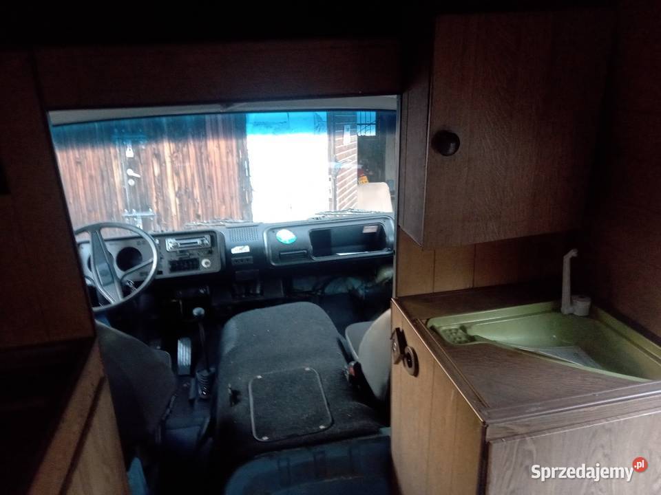 Volkswagen LT28 Kamper Kłodzko