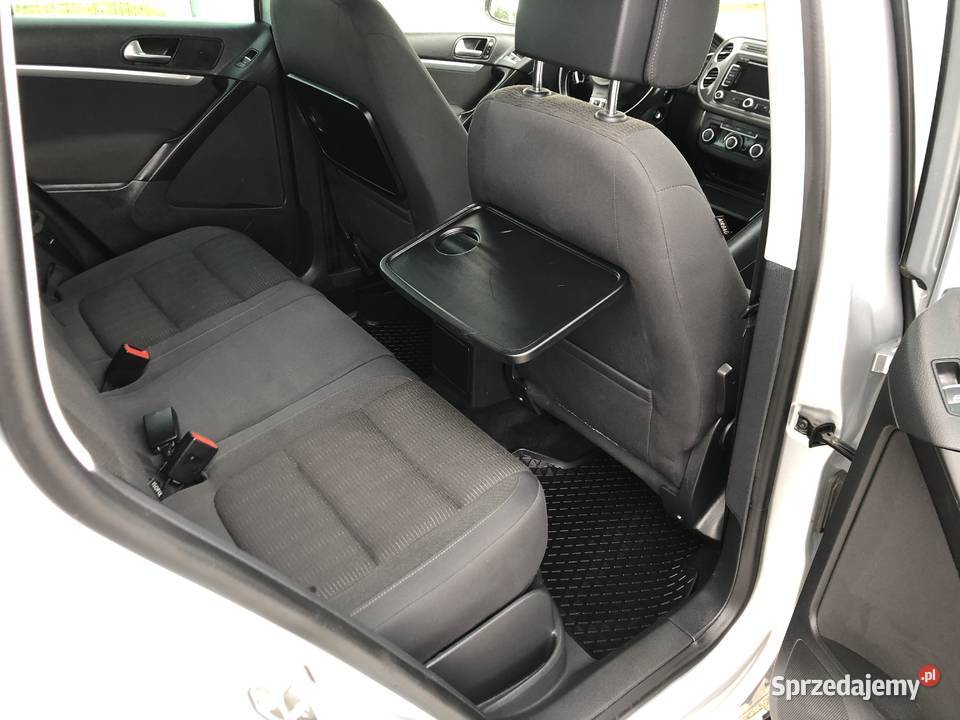 VW TIGUAN 4X4 20 TDI 140 Klima 6 biegów 160TKM