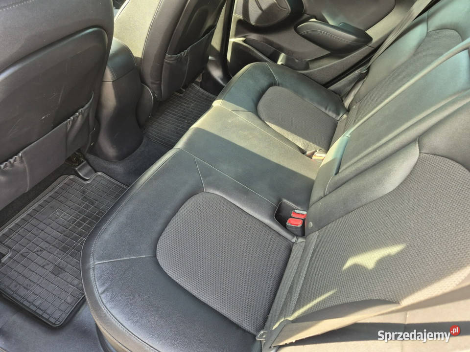 Hyundai ix35 16 benzyna grzane fotele navi światła przeciwmgielne Drelów sprzedam