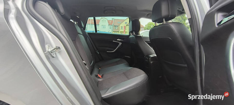 Opel Insignia LIFT Nawigacja Salon BiKsenon ALU Bydgoszcz