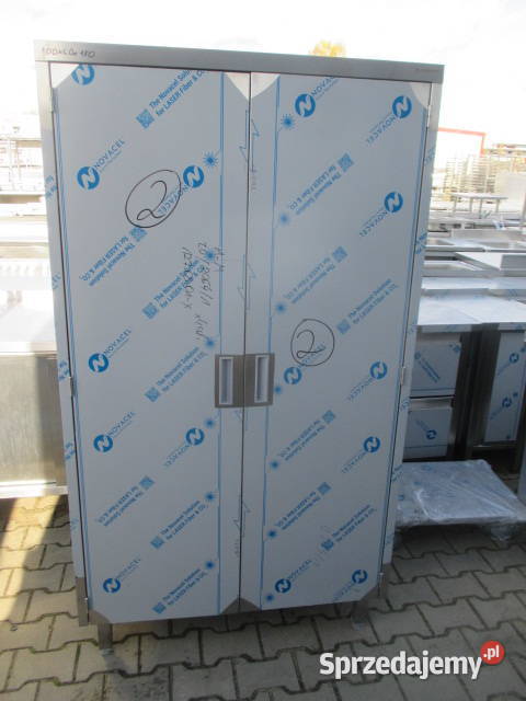 Szafa Przelotowa Drzwi Otwierane 10060180 NOWA Gastronomia Ostrów Wielkopolski