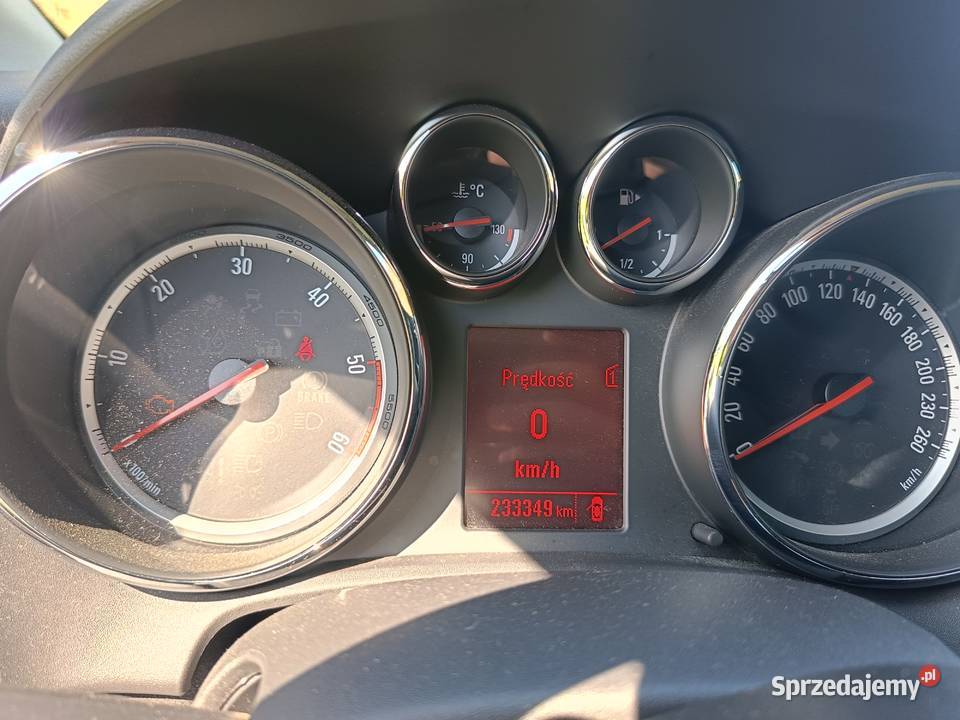 Astra j 17 CDTI 125 koni opolskie Kluczbork sprzedam