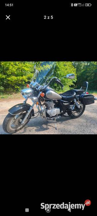 Sprzedam motocykl 150