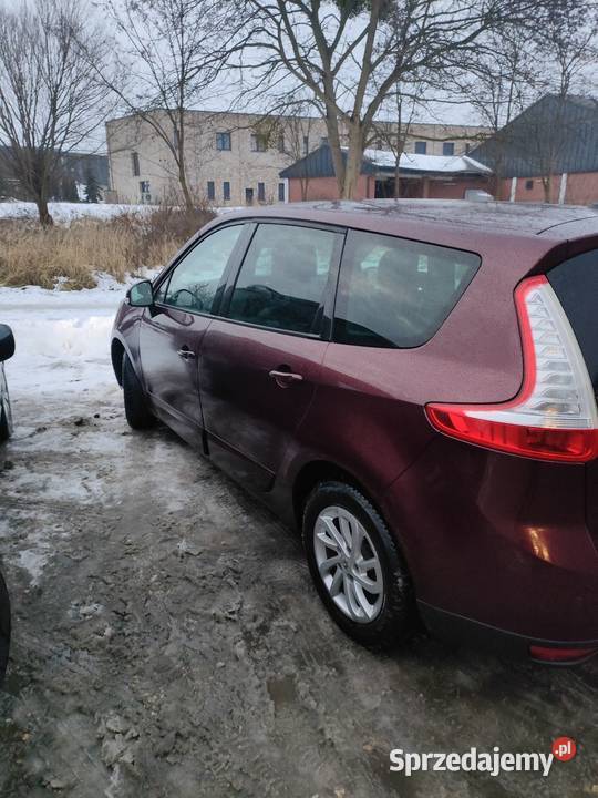 Sprzedam Grand Scenic3