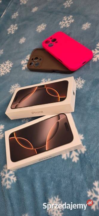 Super stan iPhone 16 pro lubelskie Lubartów