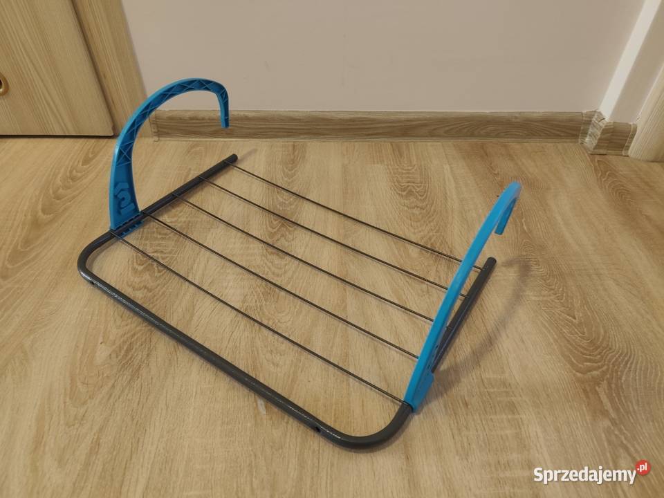 Nowa suszarka do prania na grzejnik zawieszana podkarpackie sprzedam