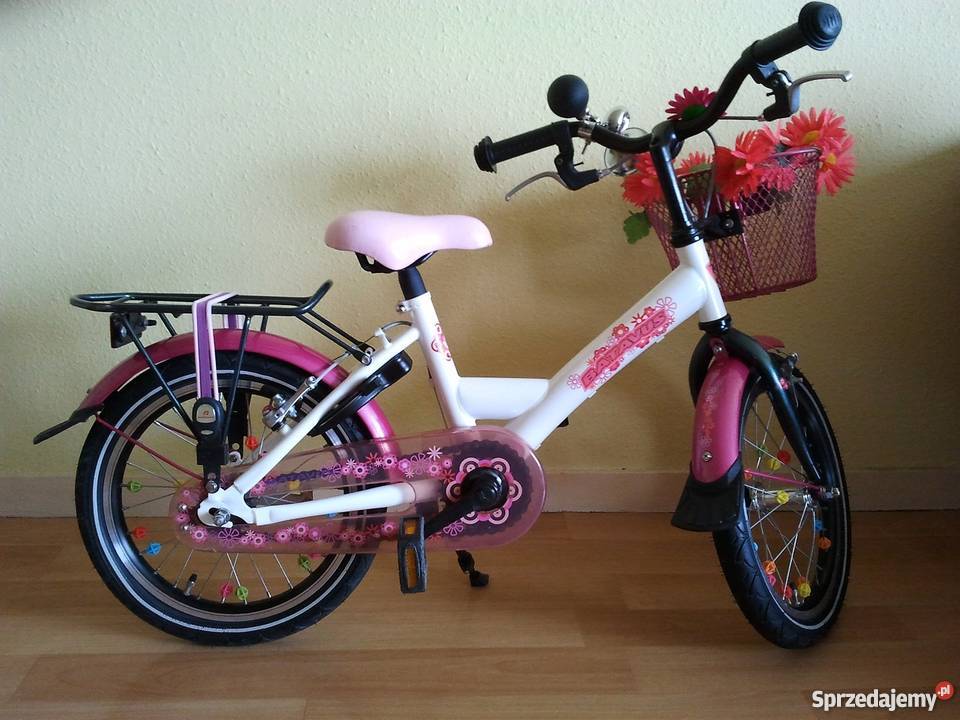 Batavus Koala Holenderski Rowerek Dzieciecy 16