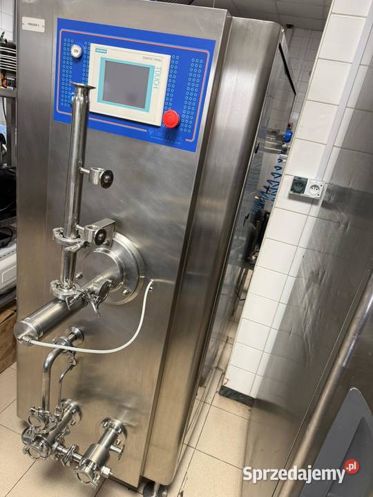Frezer pracy ciągłej Technogel 400L Gastronomia Żnin