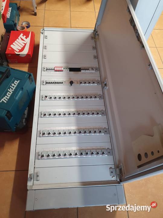 Sprzedam rozdzielnie elektryczna wielkopolskie Poznań sprzedam