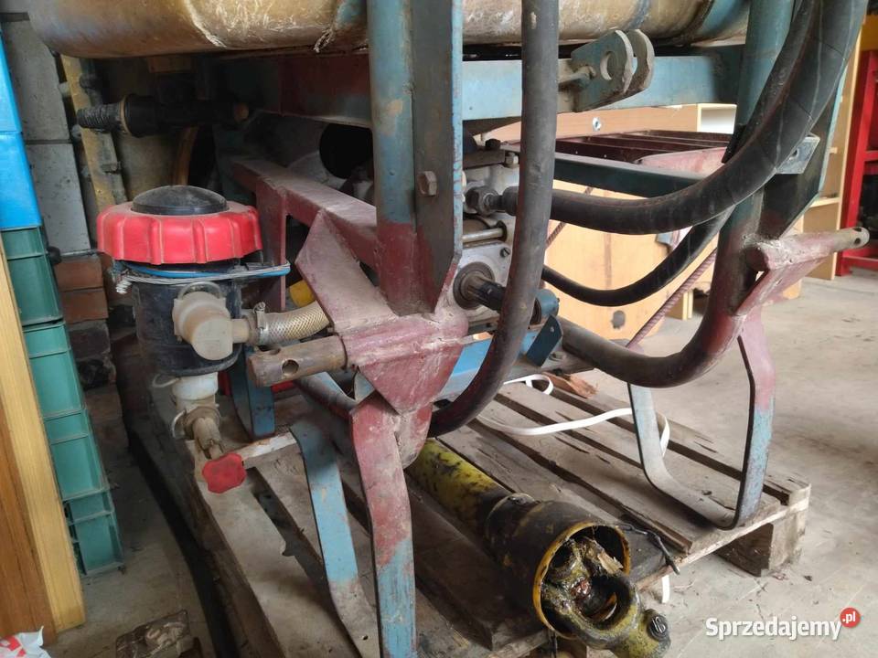 Opryskiwacz sadowniczy Pilmet Drzewce sprzedam