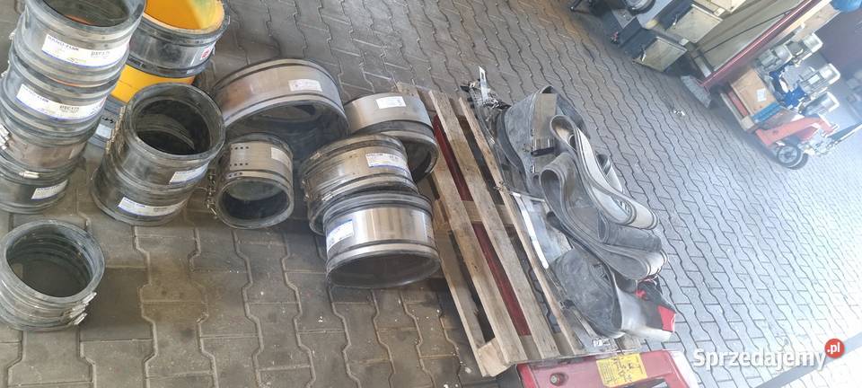 Łącznik adaptacyjny GZ Pozostałe Kalisz