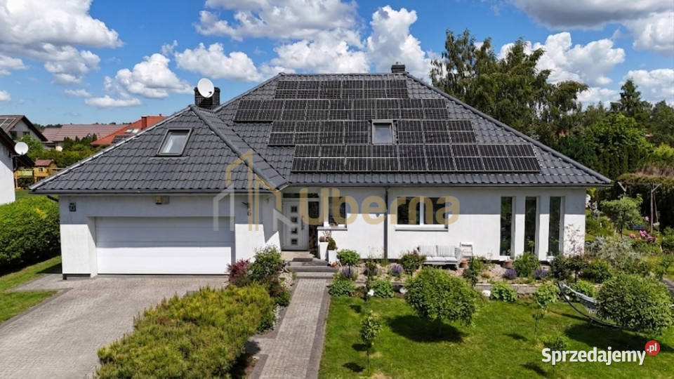 Ekskluzywna Rezydencja z Prywatną Strefą Home 1238m2 zachodniopomorskie Podańsko