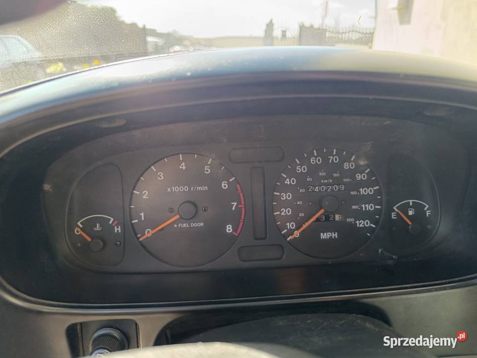 Sprzedam Isuzu rodeo 32v6 Rodeo Mleczków