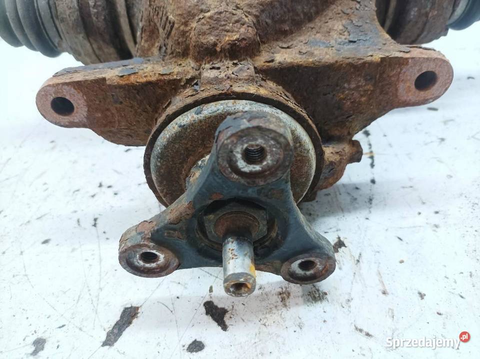 DYFERENCJAŁ MOST TYŁ 20 D 150 E91 7566217 256 Dyferencjały