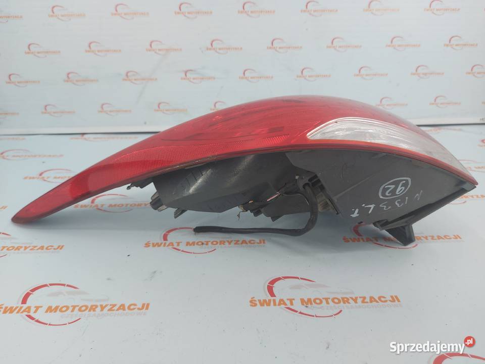 HYUNDAI i40 BLUE 13r lampa lewa tył 924013Z0 świętokrzyskie Kielce