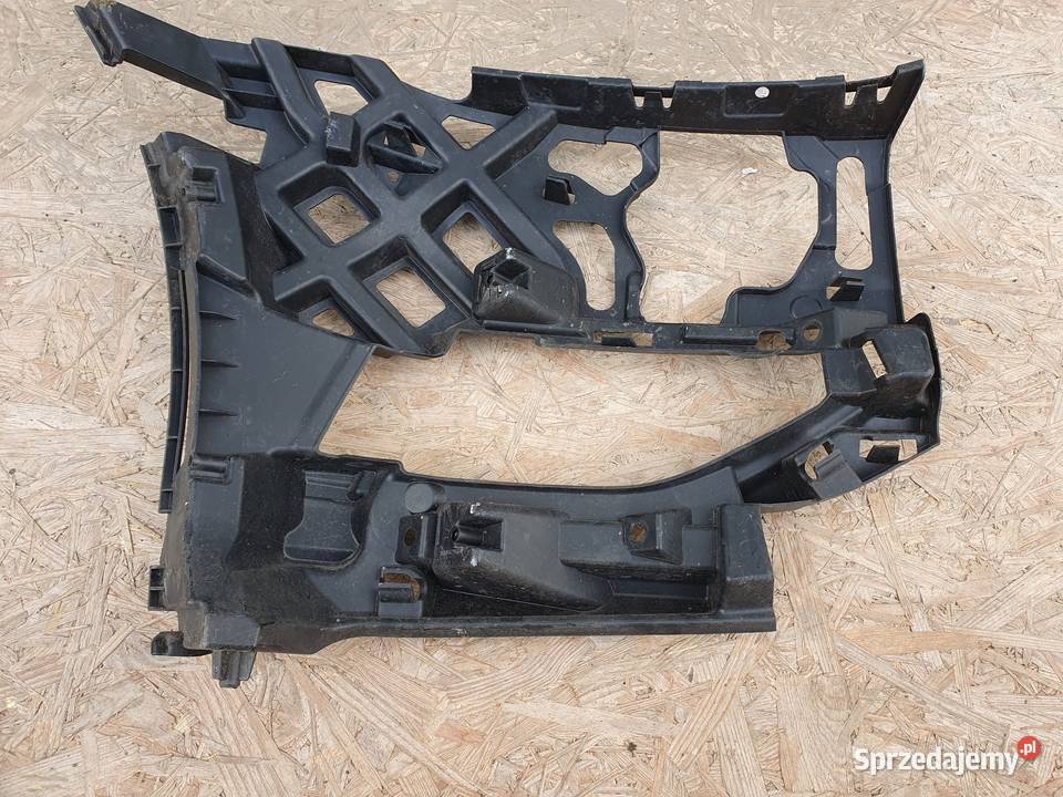 VW GOLF VII 7 LIFT ŚLIZG LEWY ZDERZAKA PRZÓD Karoseria Międzychód