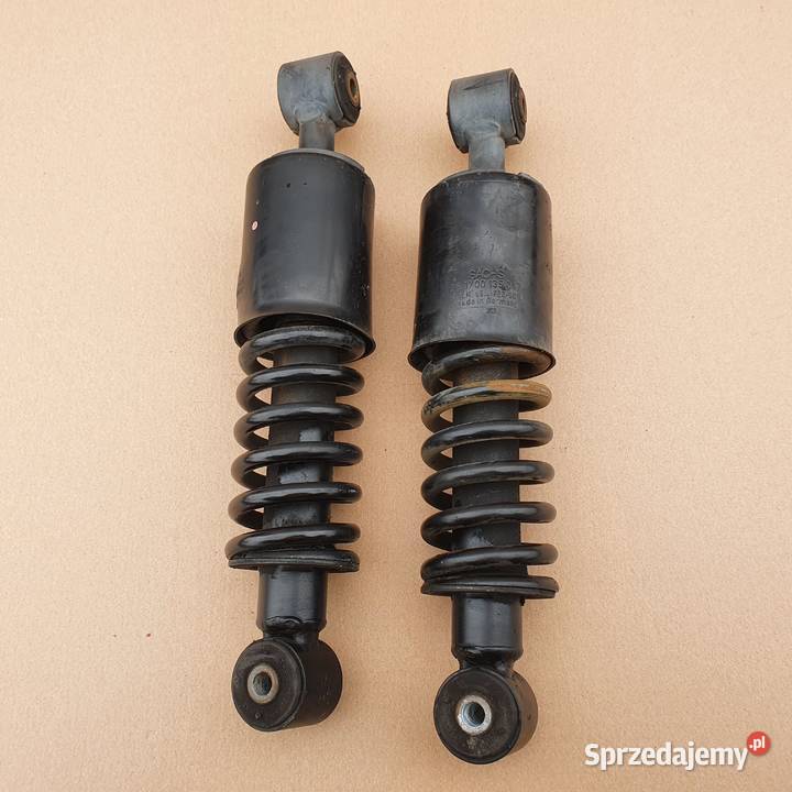 MAN TGA TGS AMORTYZATOR KABINY 85417226010 Bieleń