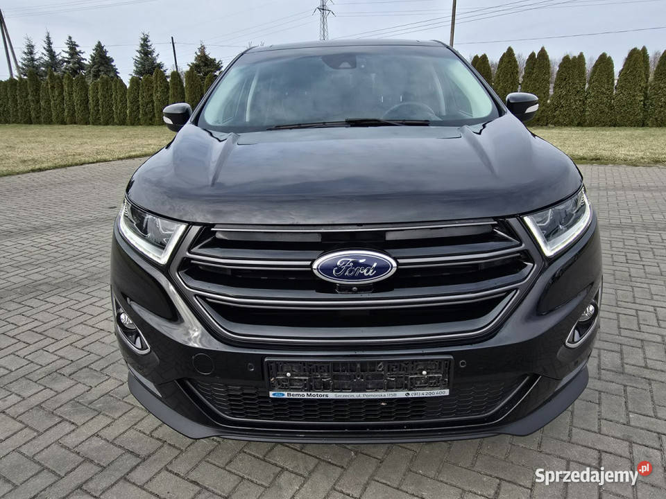 Ford EDGE 20d łódzkie Kutno